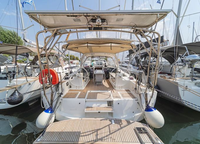 Beneteau Oceanis 41.1