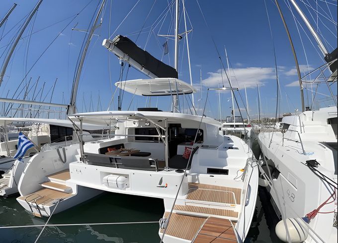 Lagoon 46