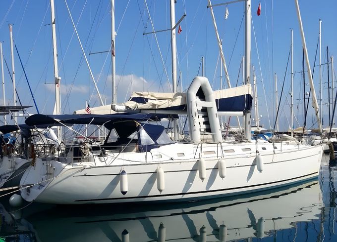 Beneteau Cyclades 50.5