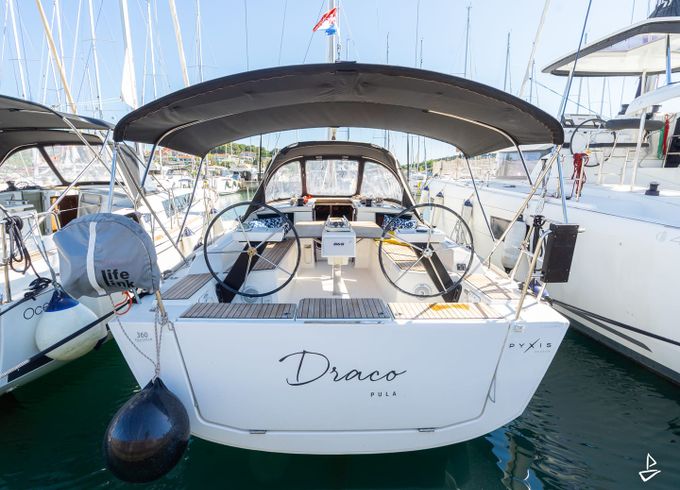 Dufour 360 Grand Large