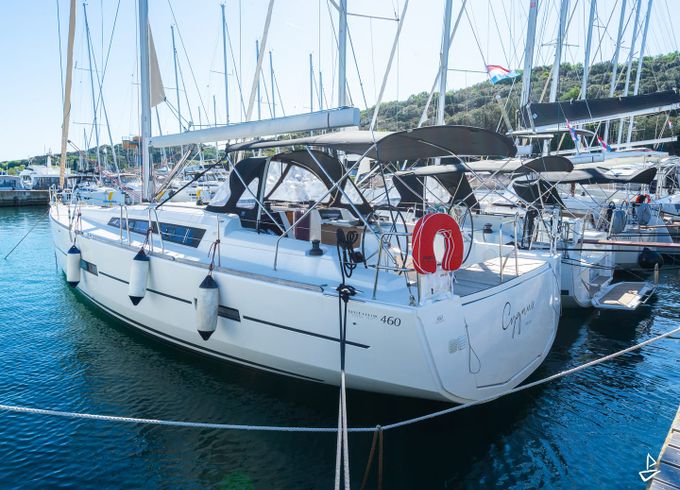 Dufour 460 Grand Large