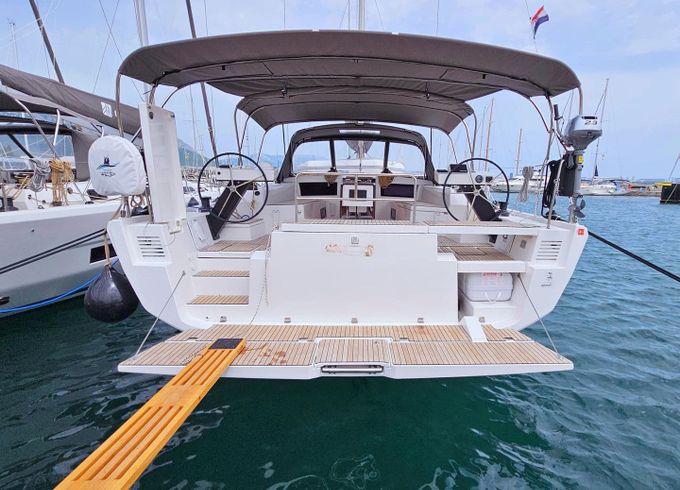 Dufour 470 Grand Large