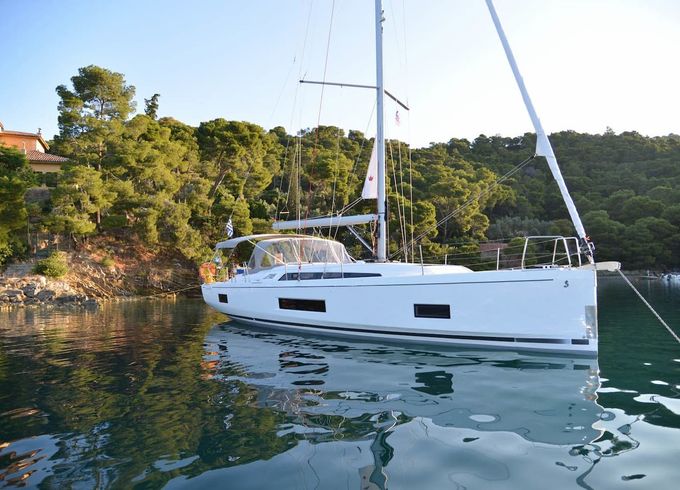 Beneteau Oceanis 46.1