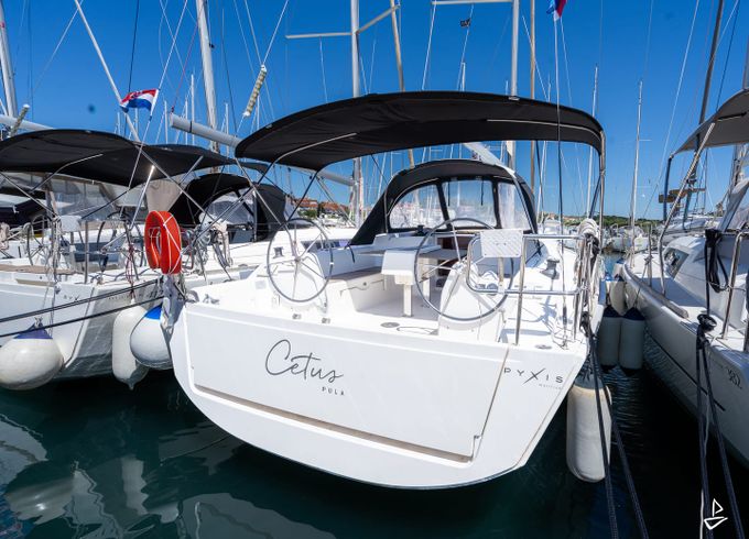 Dufour 382 Grand Large