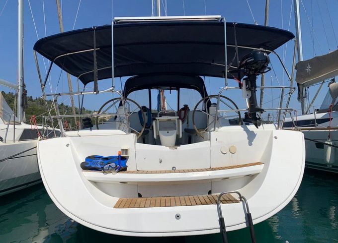 Jeanneau Sun Odyssey 42i