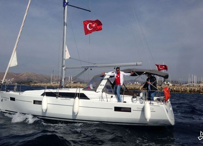 Beneteau Oceanis 41.1