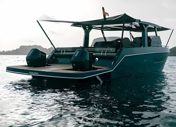 Tesoro T38