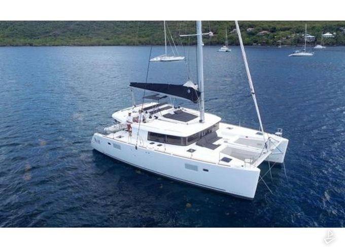 Lagoon 450 Fly