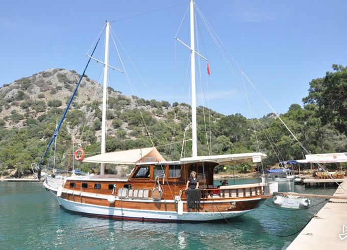 Custom Made Gulet