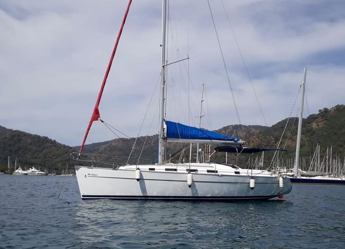 Beneteau Cyclades 39.3