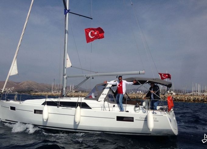 Beneteau Oceanis 41.1