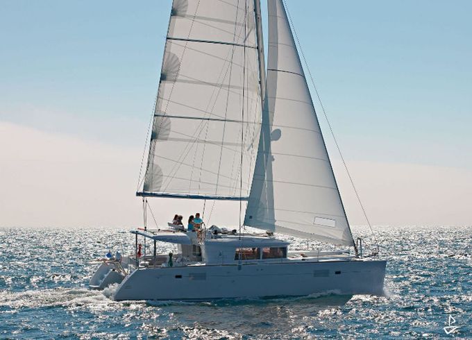Lagoon 450F