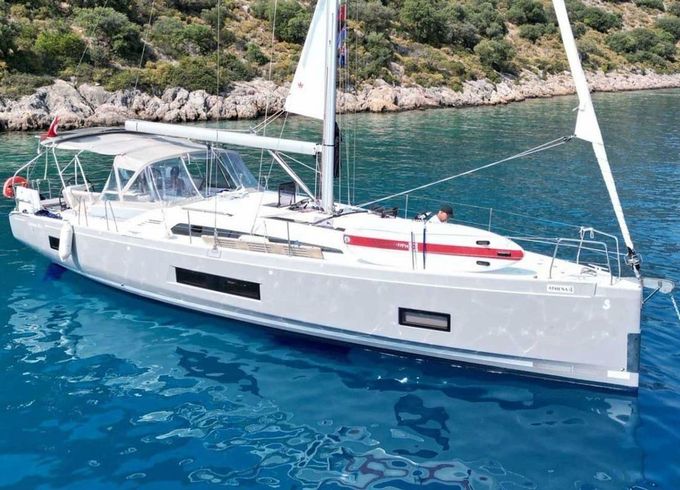 Beneteau Oceanis 46.1