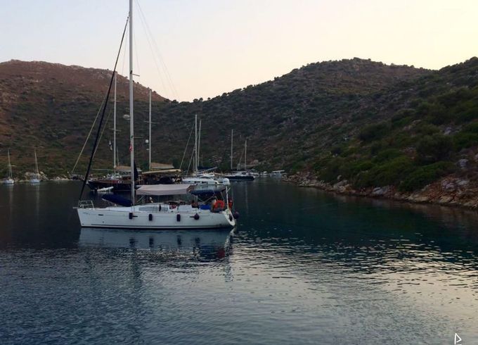 Beneteau Oceanis 43