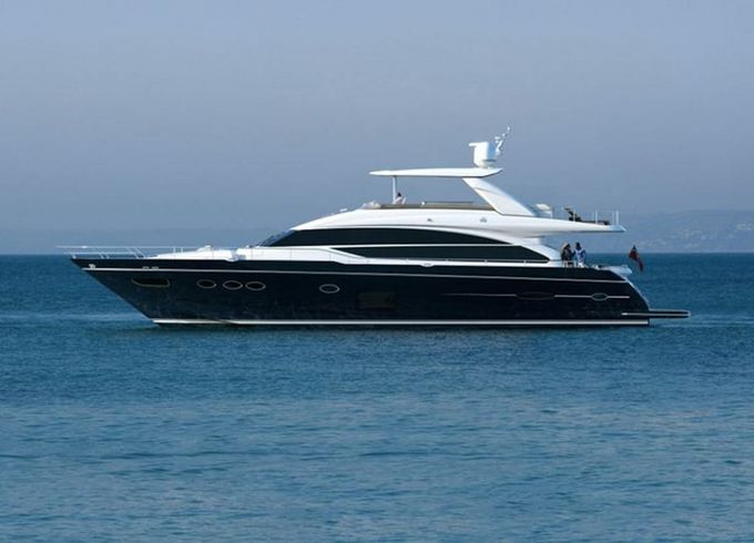 Princess 82