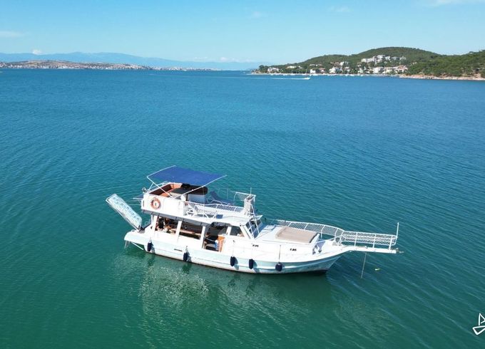 Custom Made Motoryacht