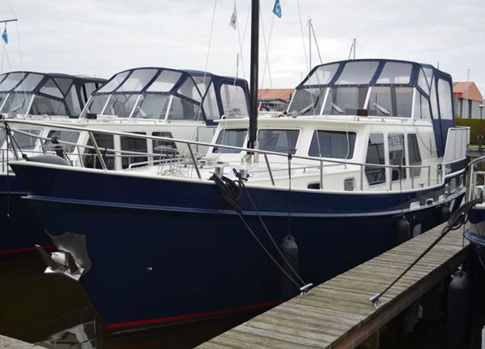 Kotterjacht 12.2 GL