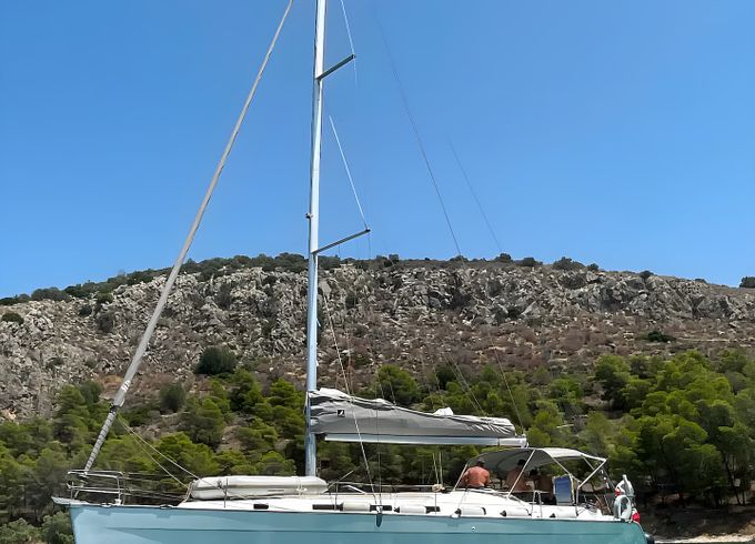 Beneteau Cyclades 43.4