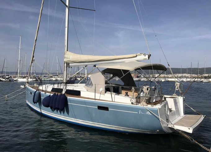 Hanse 385