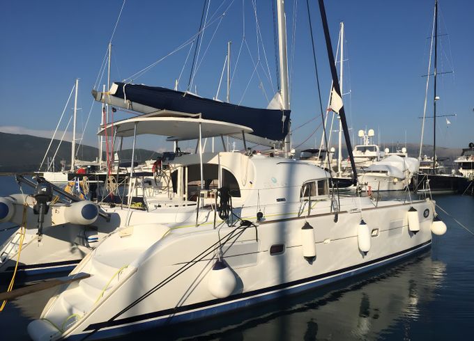 Lagoon 380 S2