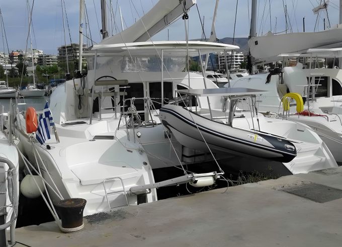 Lagoon 380 S2