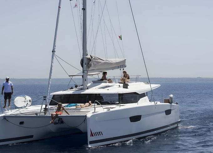 Fountaine Pajot Saona 47