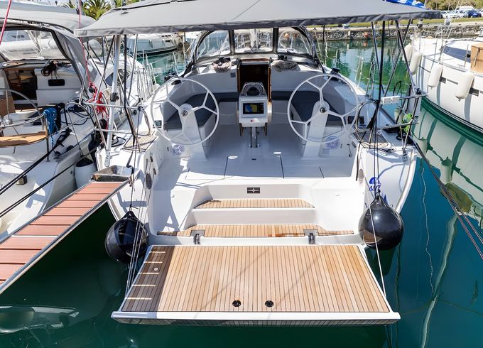 Bavaria 46 Cruiser