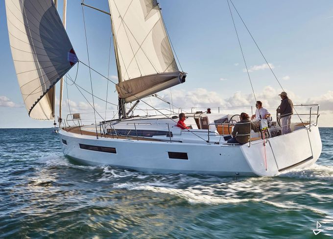 Jeanneau Sun Odyssey 490