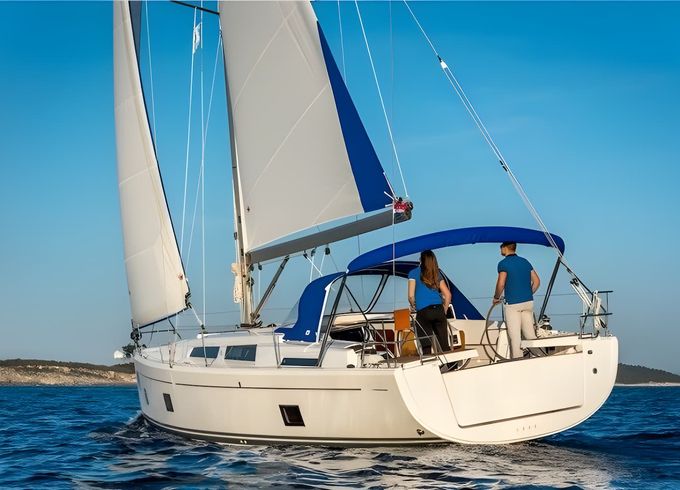 Hanse 418