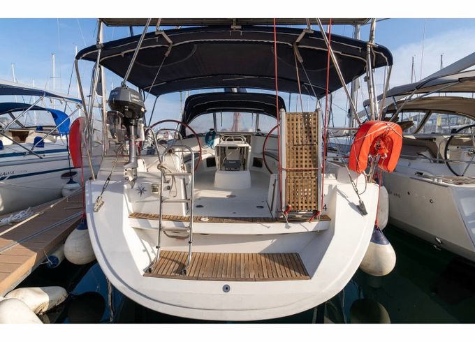 Jeanneau Sun Odyssey 44i
