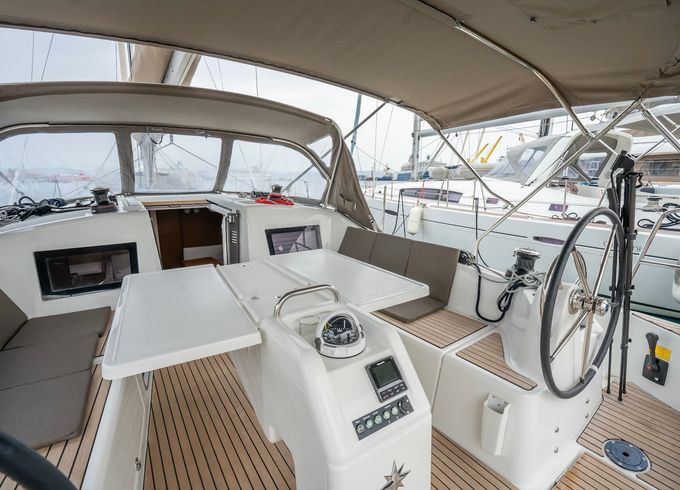 Jeanneau Sun Odyssey 410