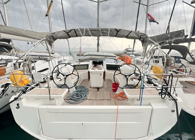 Beneteau Oceanis 46.1