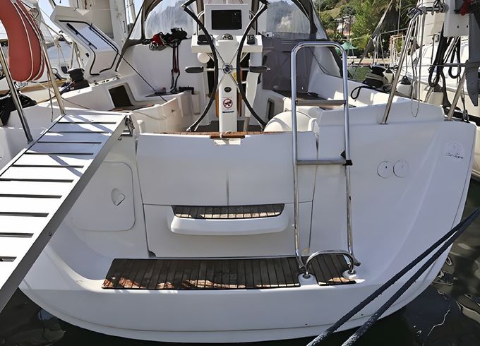 Jeanneau Sun Odyssey 33i