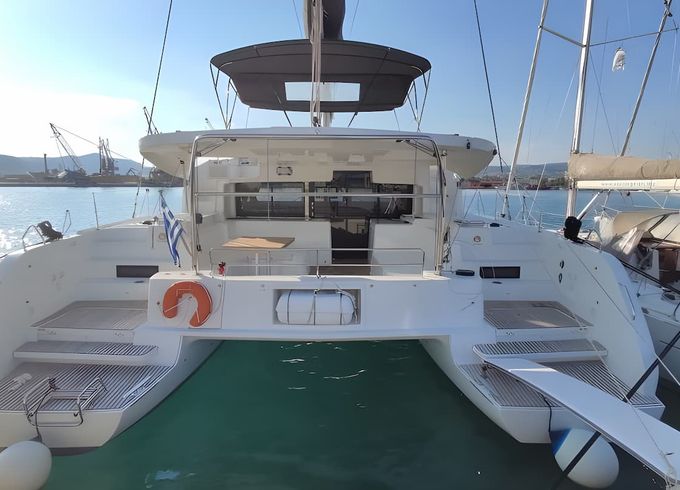 Lagoon 46