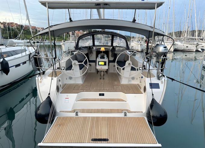 Bavaria 46 Cruiser