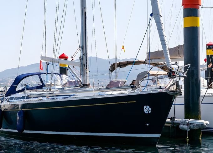 Grand Soleil 43