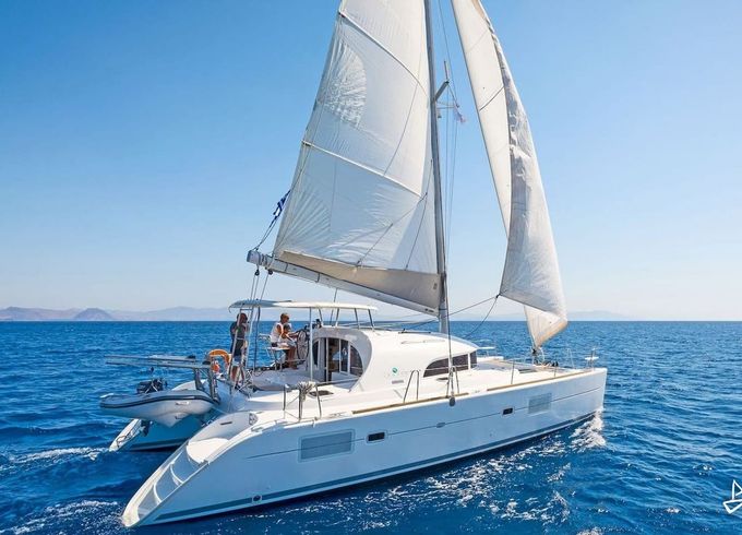 Lagoon 380 S2