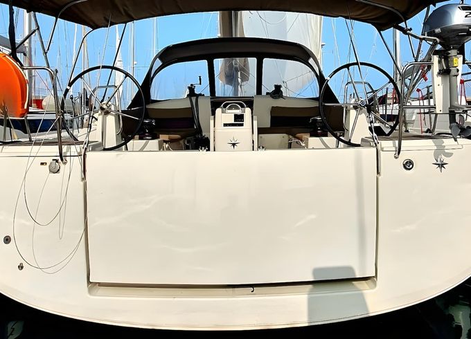 Jeanneau Sun Odyssey 490
