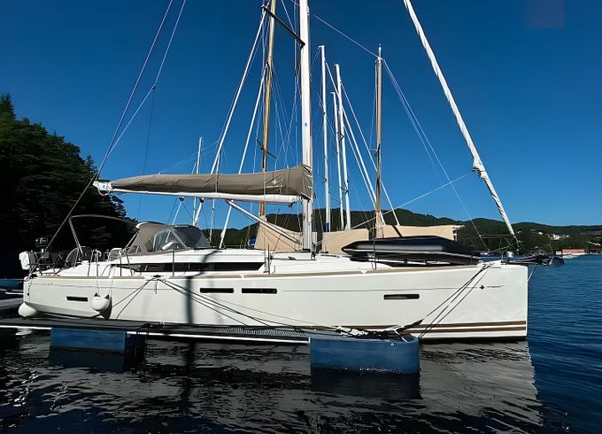 Jeanneau Sun Odyssey 409