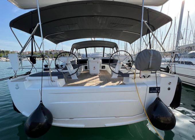 Beneteau Oceanis 51.1