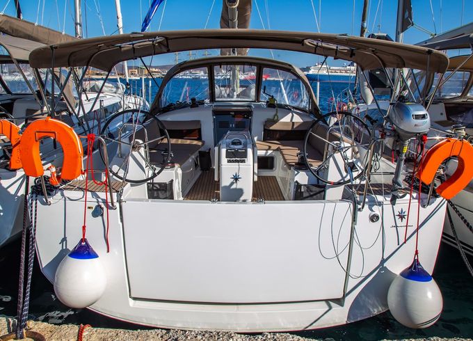 Jeanneau Sun Odyssey 440