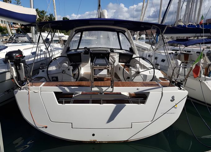 Beneteau Oceanis 45