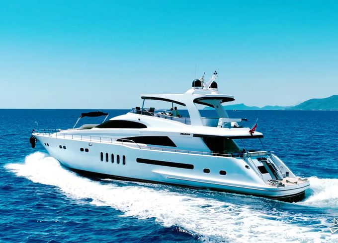 Bilgin Motoryacht