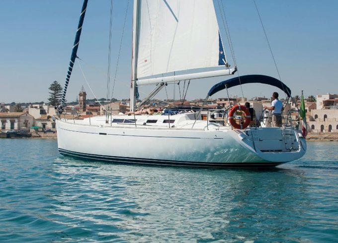 Dufour 455 Grand Large