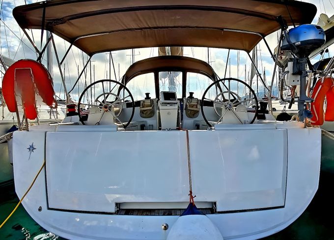 Jeanneau Sun Odyssey 449