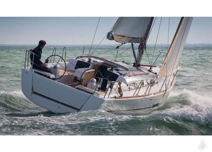 Dufour 350 Adventure