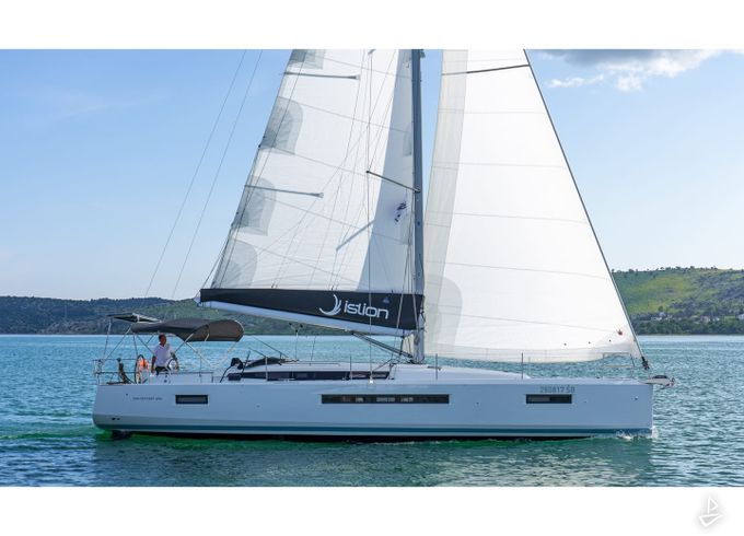 Jeanneau Sun Odyssey 490