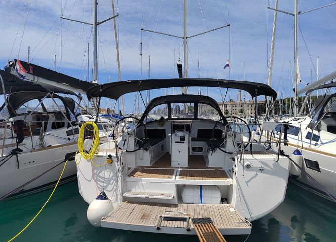 Jeanneau Sun Odyssey 440