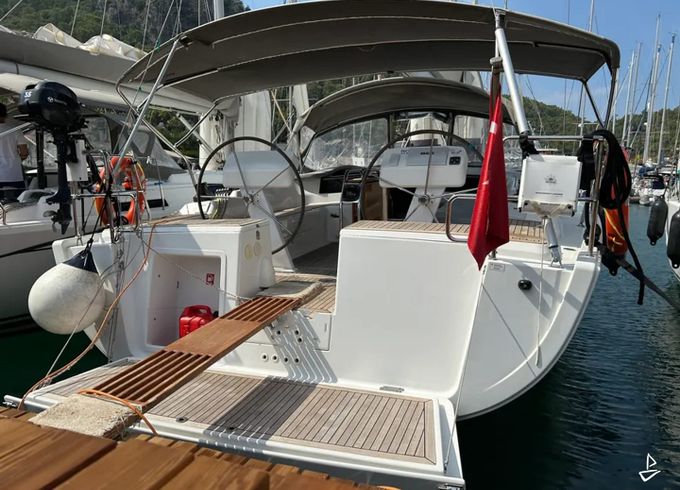 Hanse 458