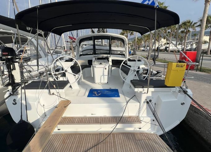 Beneteau Oceanis 46.1